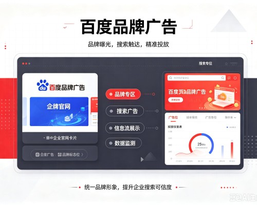 顺城百度品牌广告